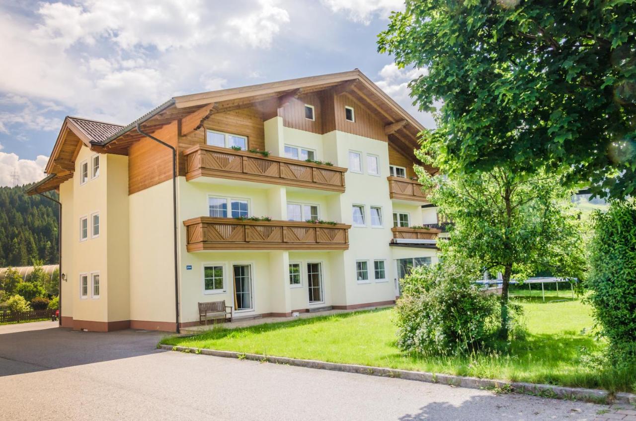 Urlaubsland Sonnfeld Apartment Флахау Екстериор снимка