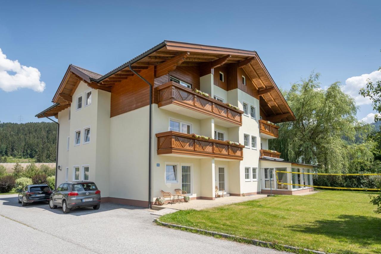 Urlaubsland Sonnfeld Apartment Флахау Екстериор снимка